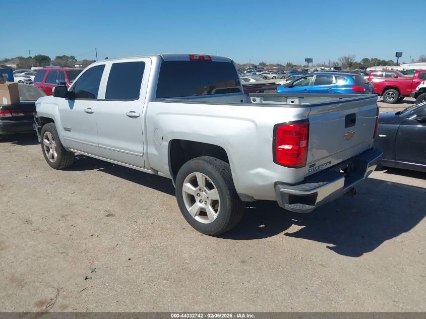 2016 Chevrolet Silverado 1500 1Lt