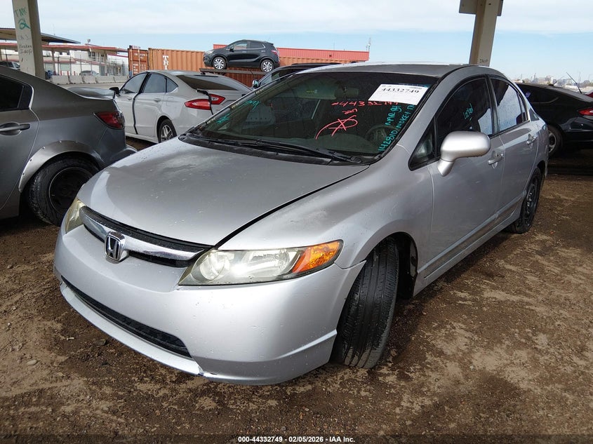 2007 Honda Civic Lx