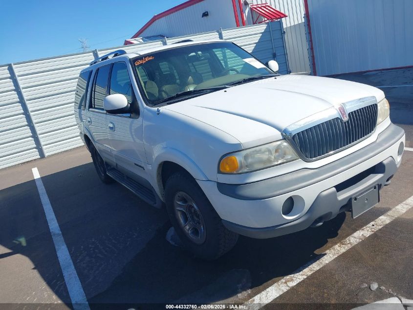 1998 Lincoln Navigator