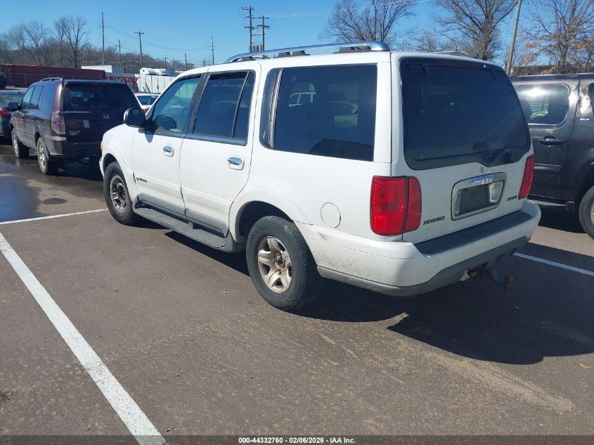 1998 Lincoln Navigator