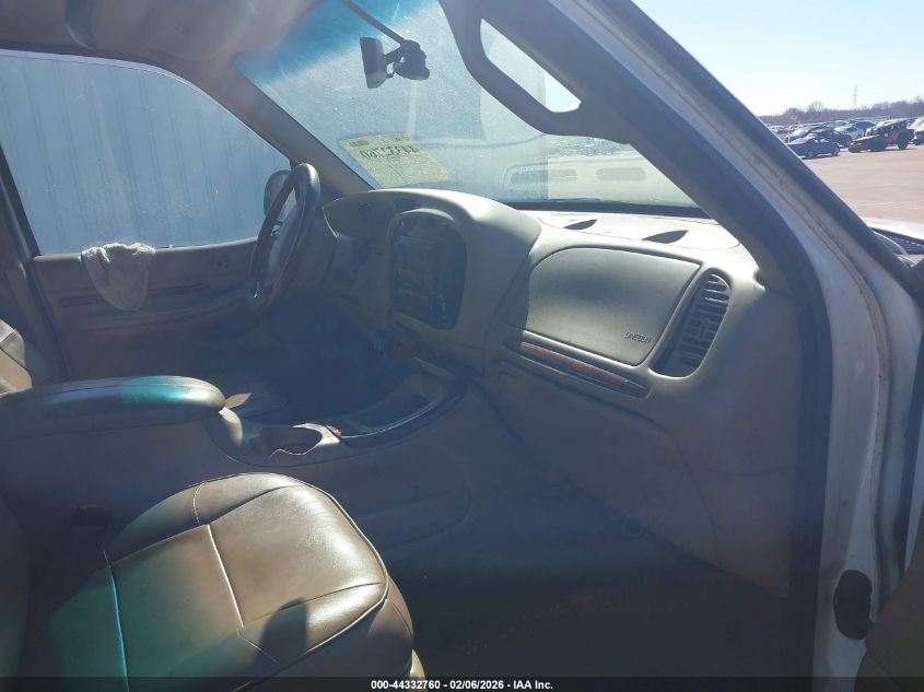 1998 Lincoln Navigator