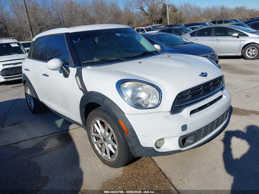 2015 Mini Countryman Cooper S