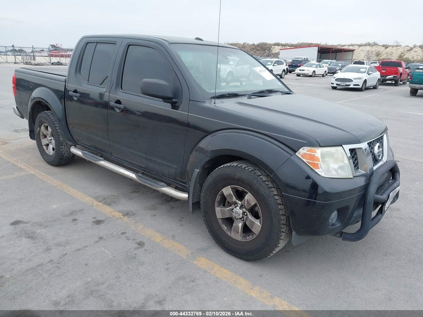 Vin: 1n6ad0ev5cc472336, lot: 44829210, nissan frontier sv 2012 img_1