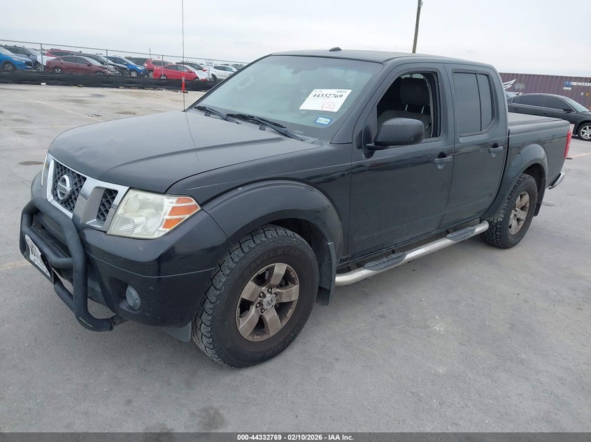 Vin: 1n6ad0ev5cc472336, lot: 44829210, nissan frontier sv 20122