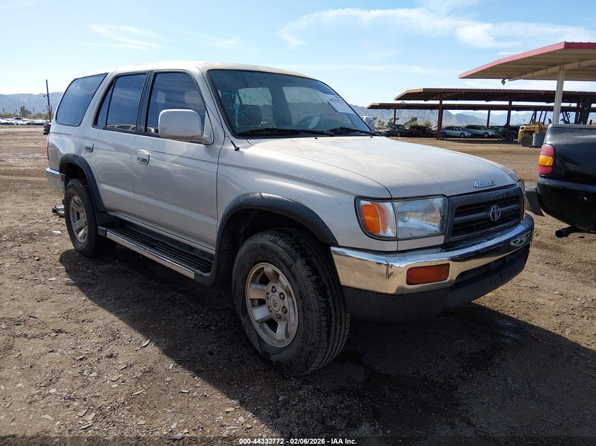 1998 Toyota 4Runner Sr5 V6