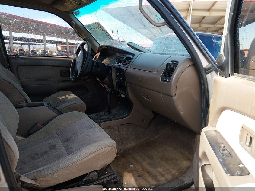 1998 Toyota 4Runner Sr5 V6