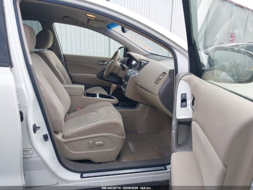 2014 Nissan Murano Sv