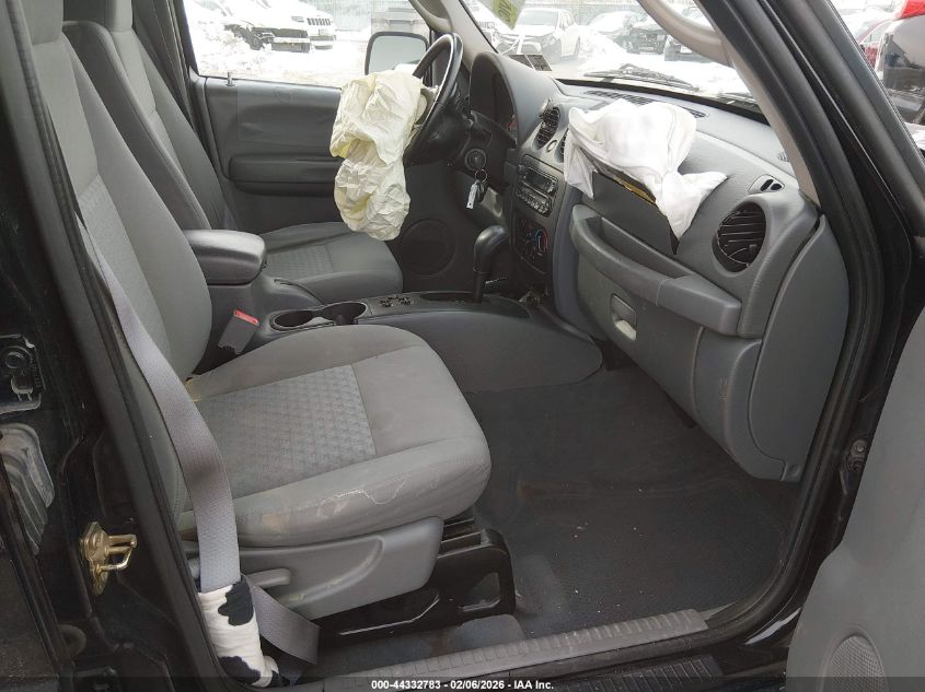 2005 Jeep Liberty Sport