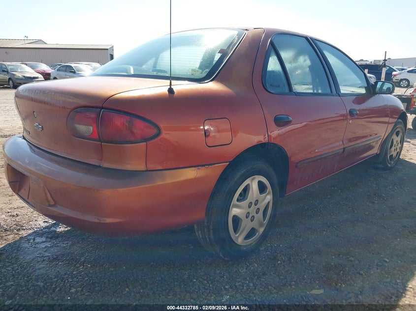 2001 Chevrolet Cavalier Ls