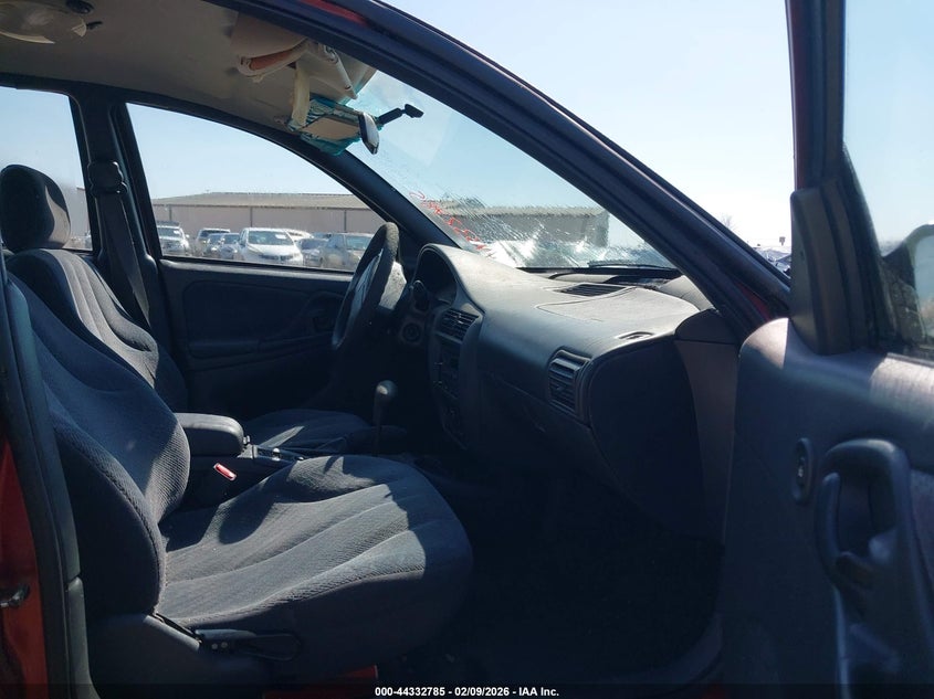 2001 Chevrolet Cavalier Ls