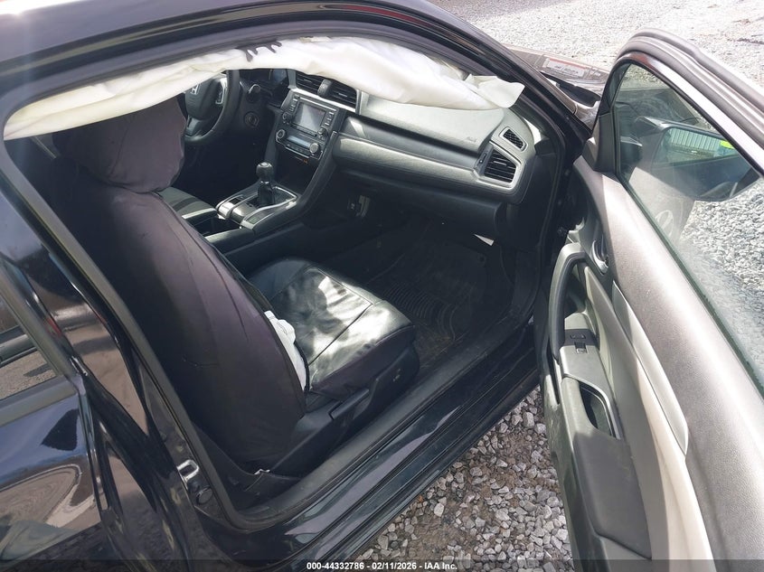 2018 Honda Civic Lx