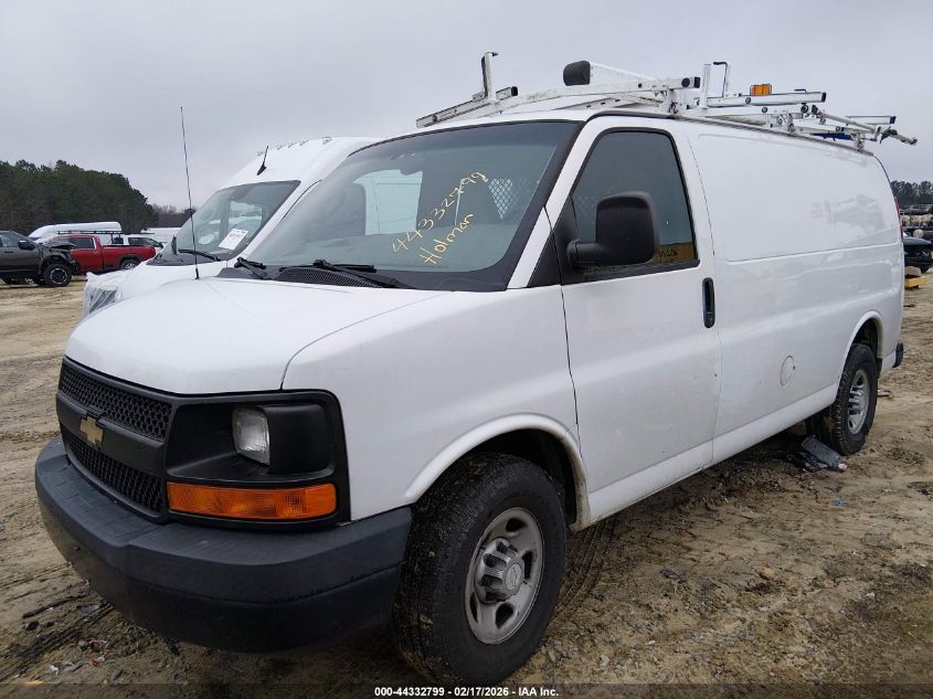 2016 Chevrolet Express 2500 Work Van