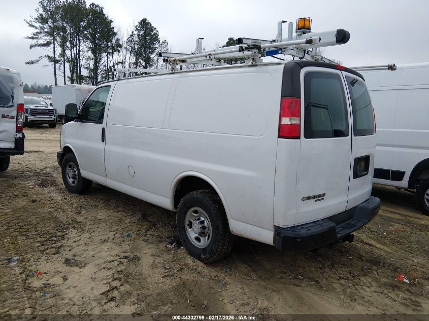 2016 Chevrolet Express 2500 Work Van