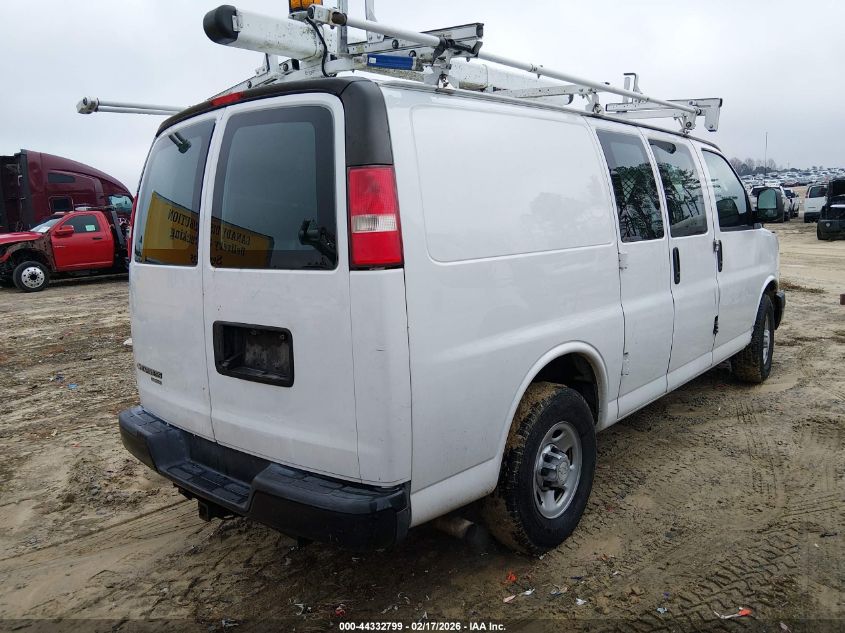 2016 Chevrolet Express 2500 Work Van