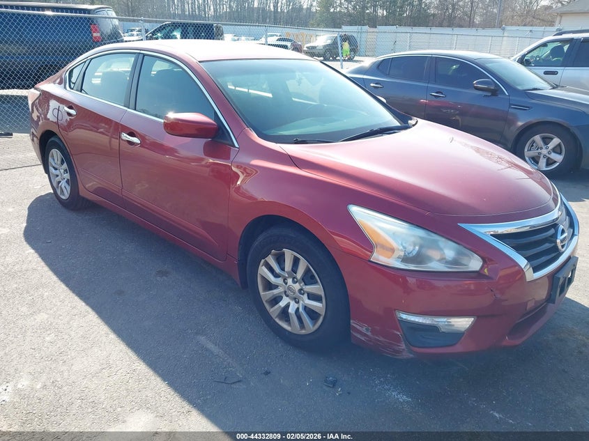 2015 Nissan Altima 2.5 S