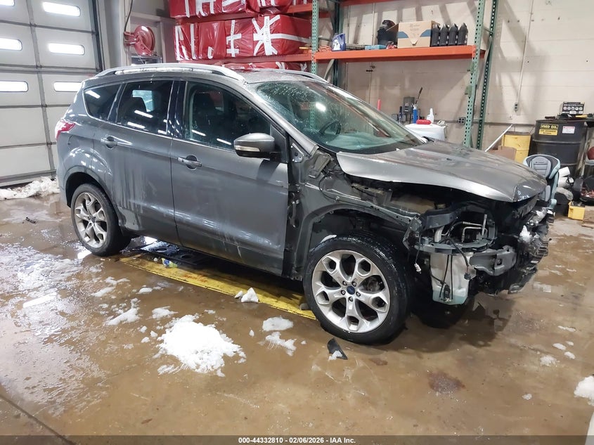 2014 Ford Escape Titanium