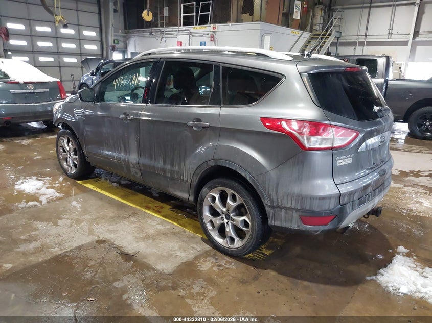 2014 Ford Escape Titanium