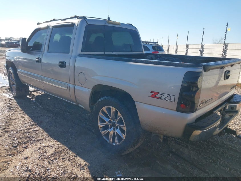 2005 Chevrolet Silverado 1500 Ls