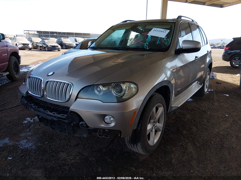 2007 BMW X5 3.0Si