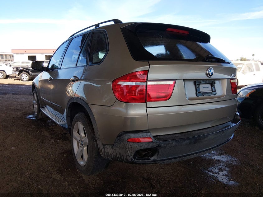 2007 BMW X5 3.0Si