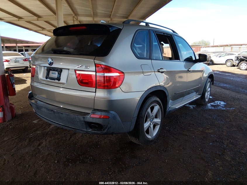 2007 BMW X5 3.0Si