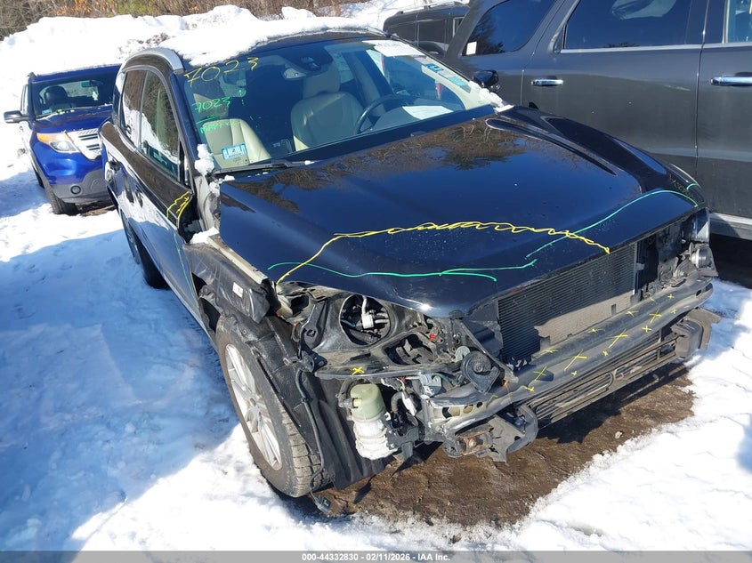 2017 Volvo Xc60 T5 Inscription