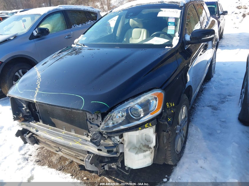 2017 Volvo Xc60 T5 Inscription