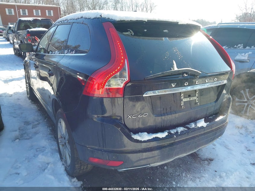 2017 Volvo Xc60 T5 Inscription