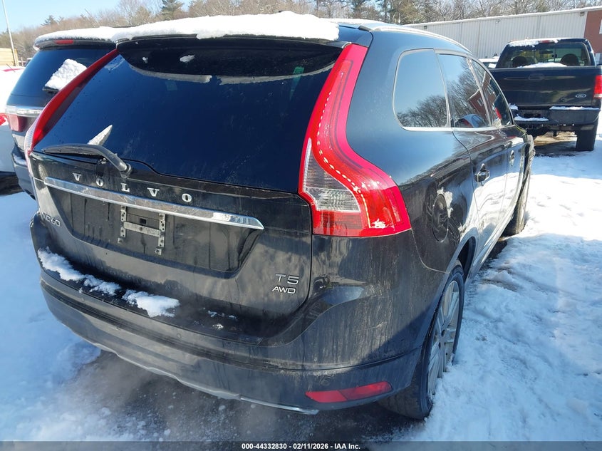 2017 Volvo Xc60 T5 Inscription