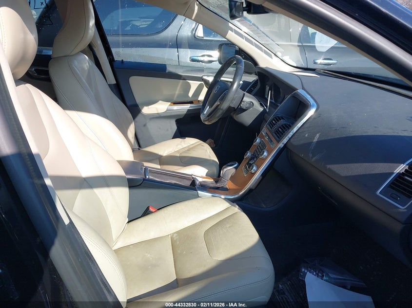 2017 Volvo Xc60 T5 Inscription