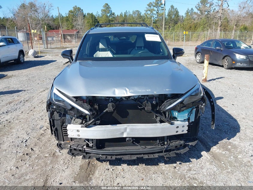 VIN 5TDABAB6XSS012176 2025 LEXUS TX 500H F SPORT PREMIUM