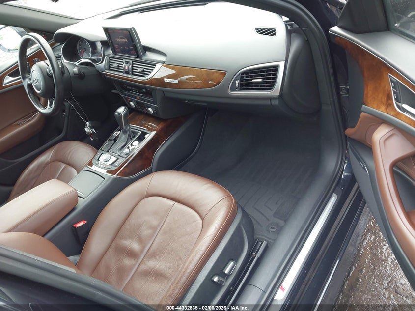 2017 Audi A6 3.0T Premium Plus