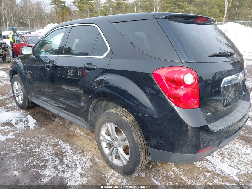 2013 Chevrolet Equinox Ls
