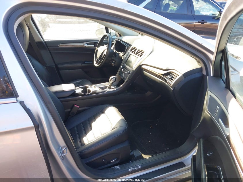 2014 Ford Fusion Energi Se Luxury