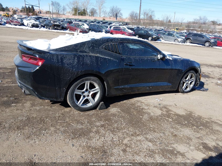 2017 Chevrolet Camaro 1Lt