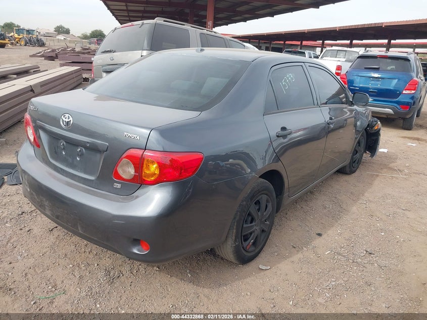 2009 Toyota Corolla