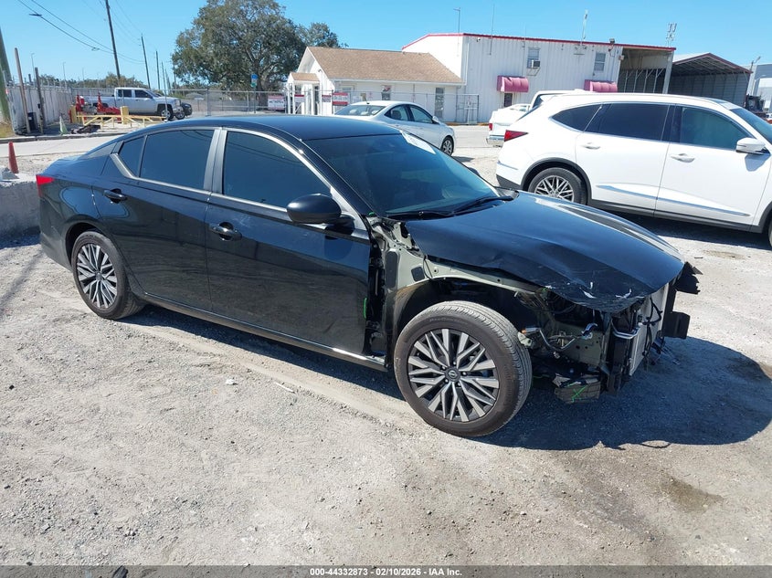 2025 Nissan Altima Sv Fwd