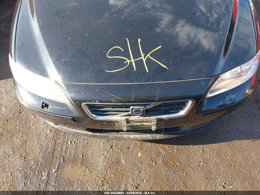 2009 Volvo S60 2.5T/2.5T Special Edition VIN: YV1RH592092726177 Lot: 44332881