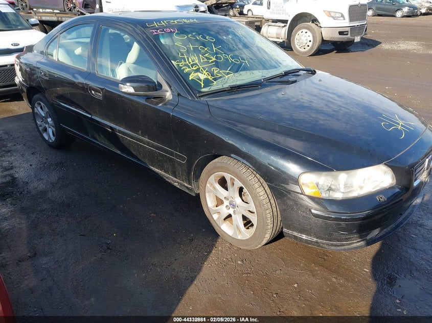 2009 Volvo S60 2.5T/2.5T Special Edition
