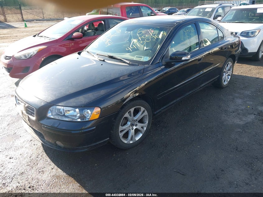 2009 Volvo S60 2.5T/2.5T Special Edition