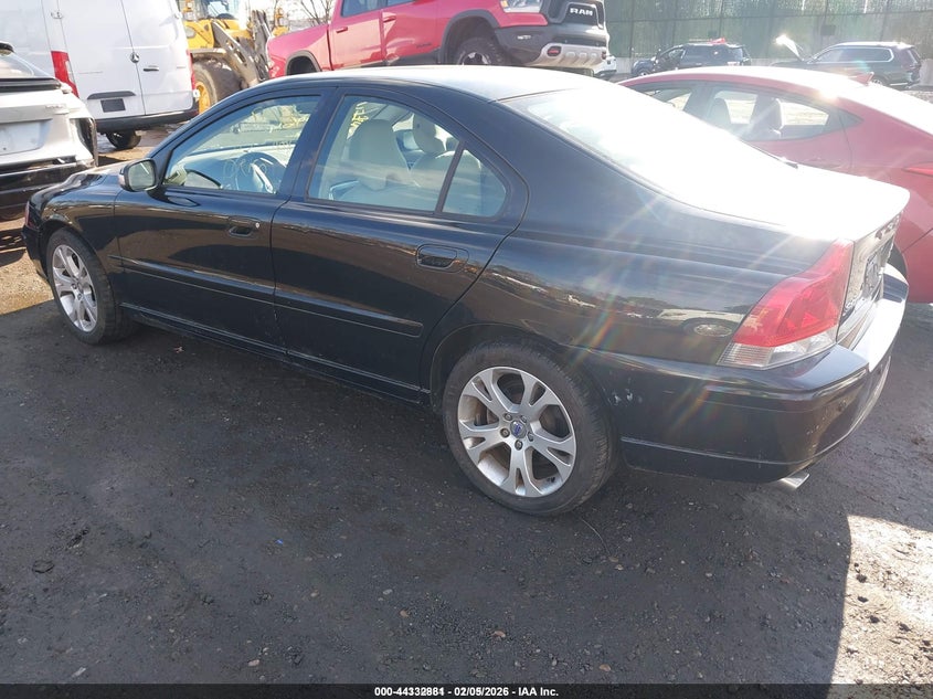 2009 Volvo S60 2.5T/2.5T Special Edition
