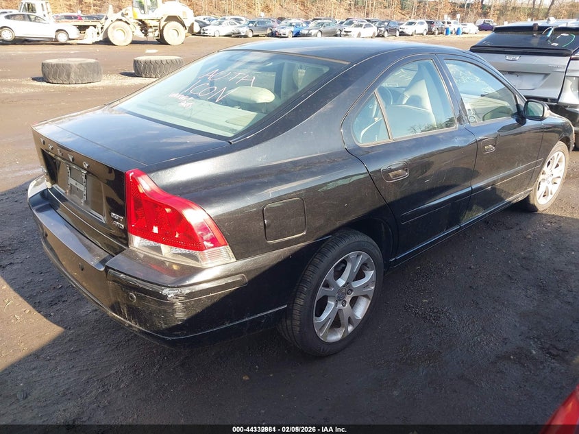 2009 Volvo S60 2.5T/2.5T Special Edition