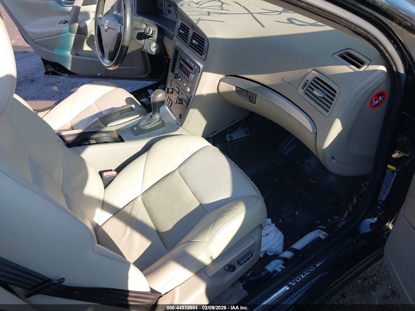 2009 Volvo S60 2.5T/2.5T Special Edition