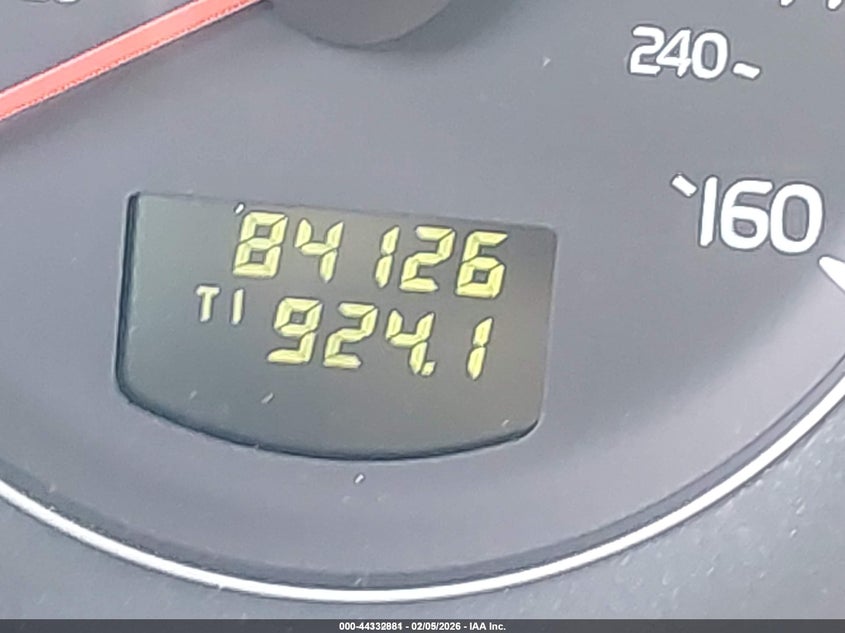 2009 Volvo S60 2.5T/2.5T Special Edition VIN: YV1RH592092726177 Lot: 44332881