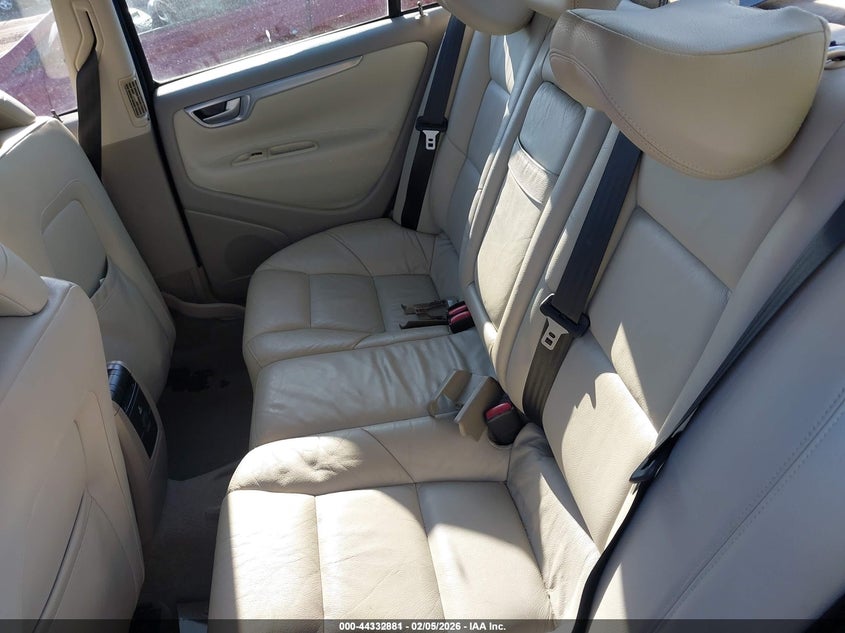 2009 Volvo S60 2.5T/2.5T Special Edition VIN: YV1RH592092726177 Lot: 44332881