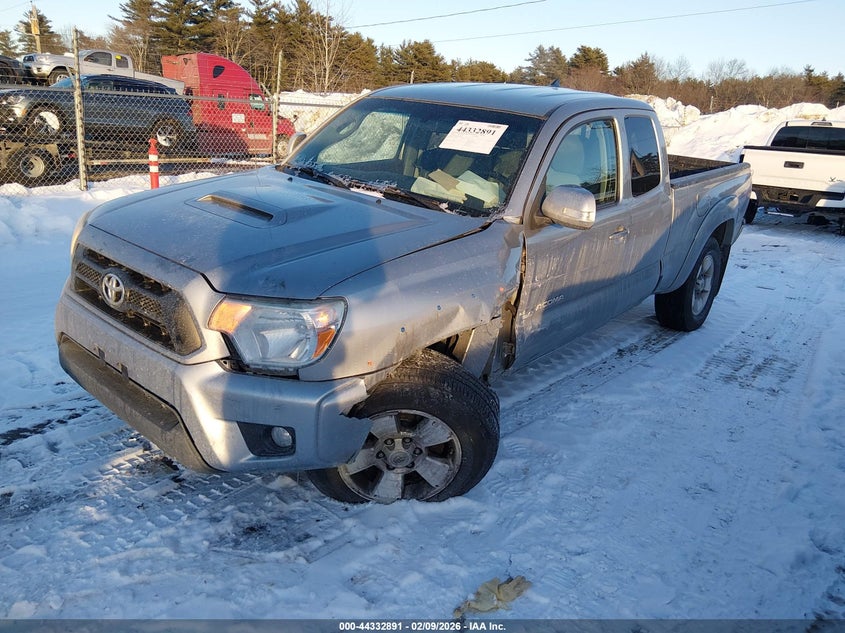 2014 Toyota Tacoma Base V6