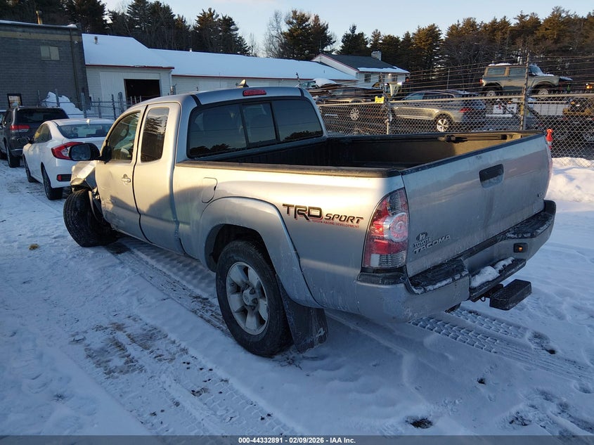 2014 Toyota Tacoma Base V6