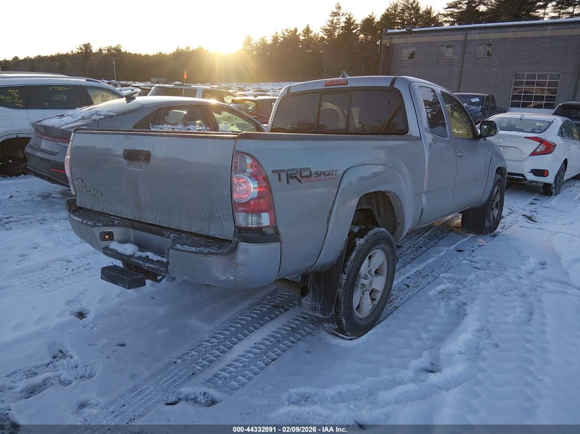2014 Toyota Tacoma Base V6
