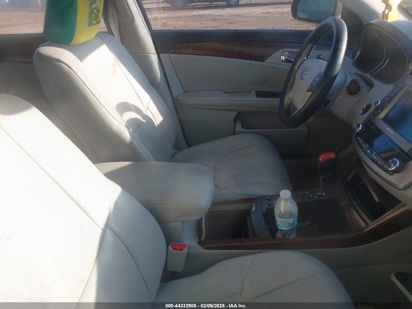 2011 Toyota Avalon Limited