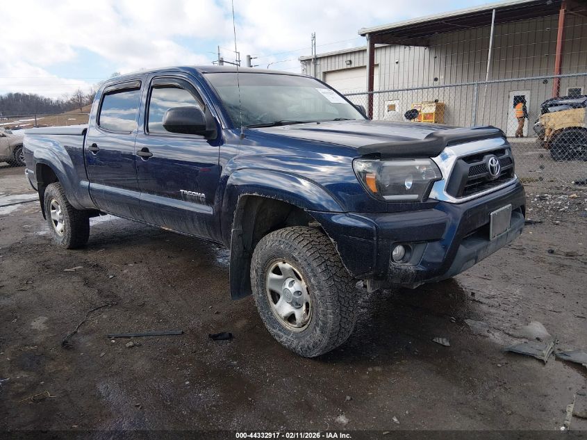 2013 Toyota Tacoma Base V6